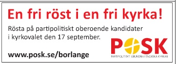 Annons i Annonsbladet vecka 37