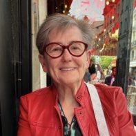 Maud Tillbom