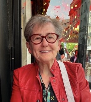 Maud Tillbom
