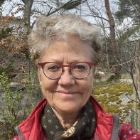 Barbro F foto 2025