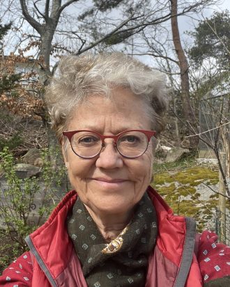 Barbro F foto 2025