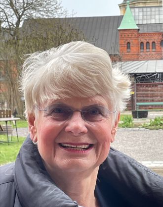 Gunilla R foto 2025