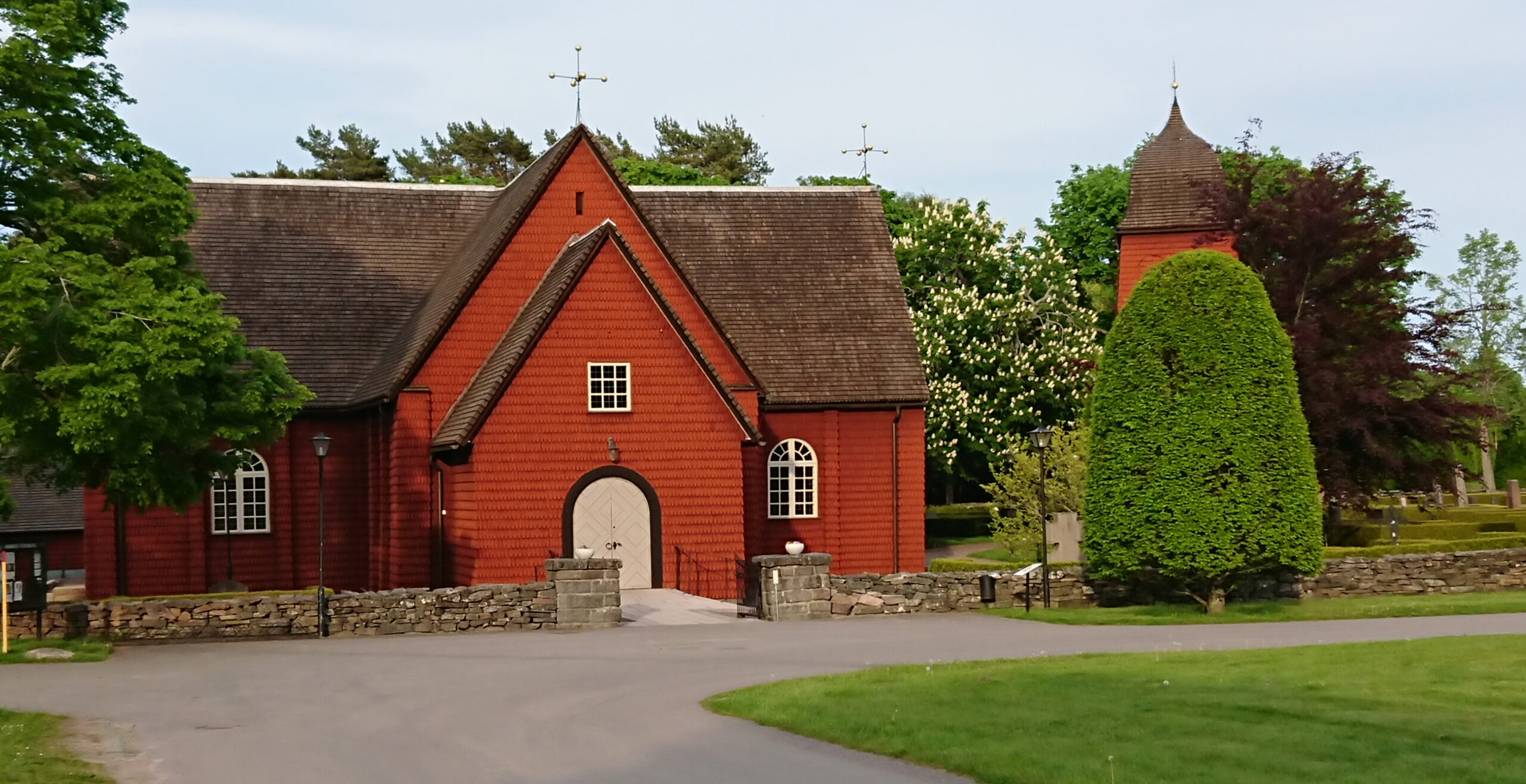 Hammarö kyrka - Hammarö
