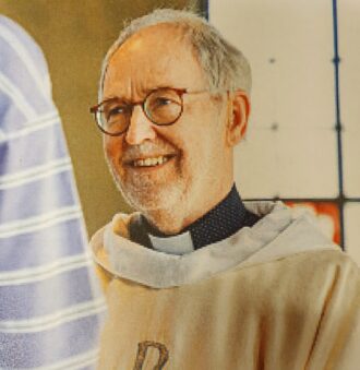 Jag i Malexander kyrka