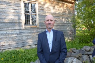 Bengt Ulander