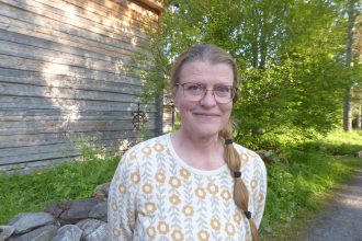 Eva Ja╠êmting Lundh