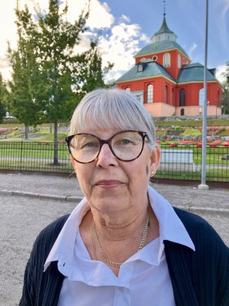Monica Arvidsson