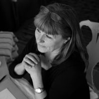 Porträtt Sonja
