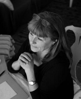 Porträtt Sonja