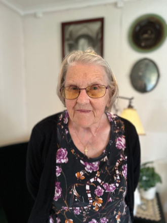 Mary-Berg