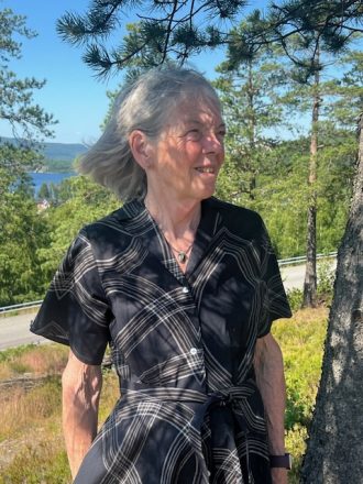 Eva Hammarström