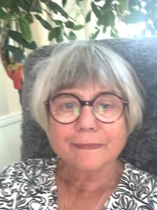 Bodil Ljunghall