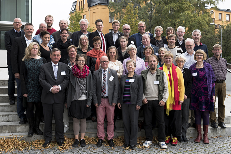 POSKs kyrkomötesgrupp 2014-2017