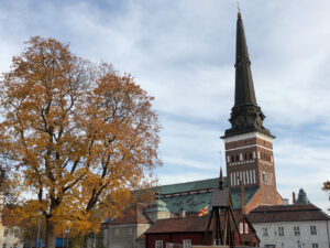 Kyrkovalet 2025 till Svenska Kyrkan