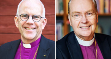 Två vidare i ärkebiskopsvalet
