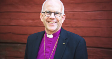 Martin Modéus blir ny ärkebiskop