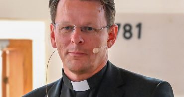 Erik Eckerdal vald till biskop i Visby stift